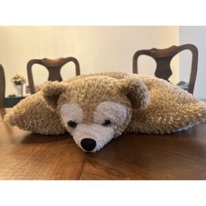 Disney Parks Duffy Pillow Pal Hidden Mickey Mouse 18" Plush K1